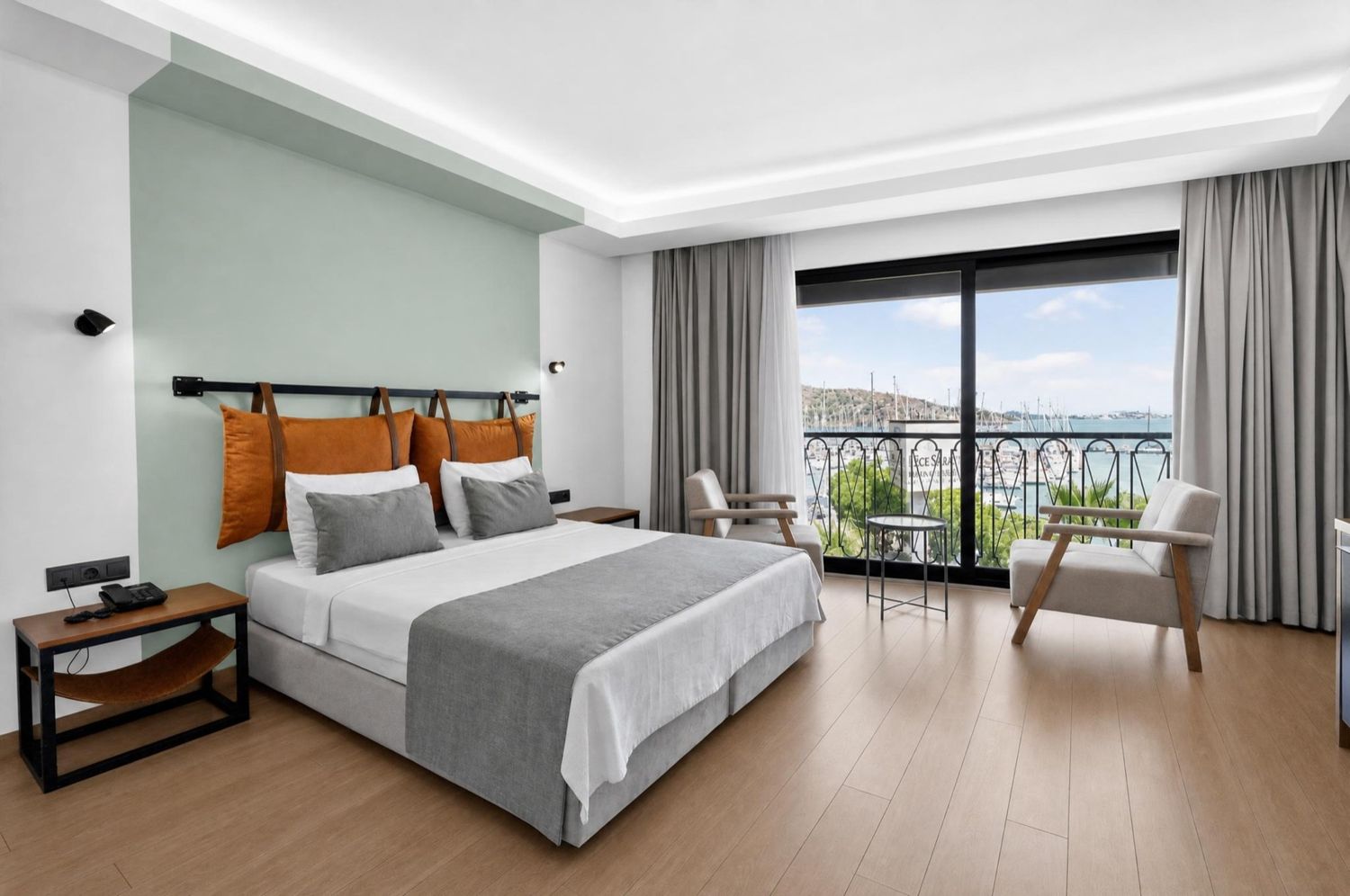 Otel Oda Fotoğrafı hizmetinden örnek bir çalışma